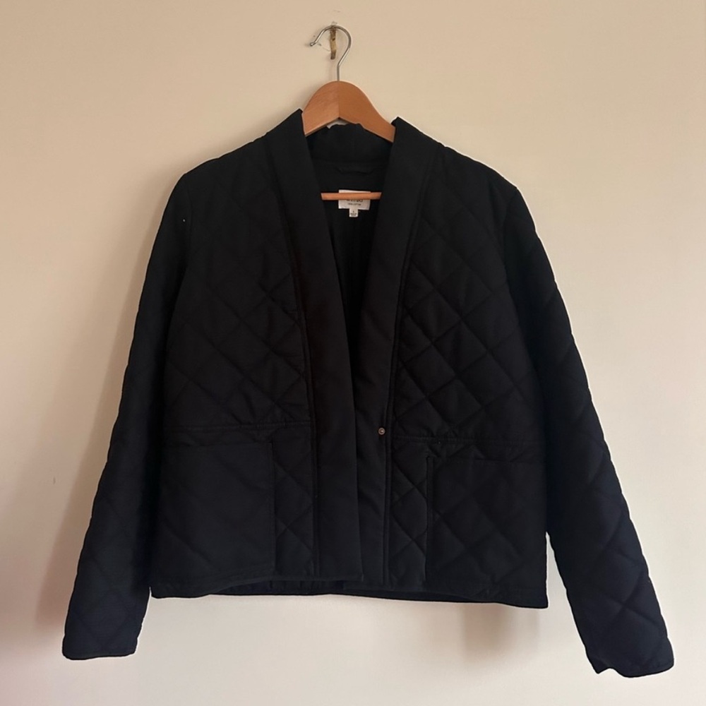 Wilfred Quilted Jacket